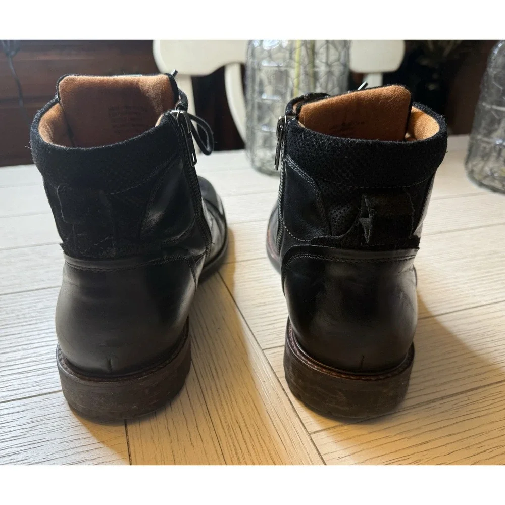 Florsheim men black